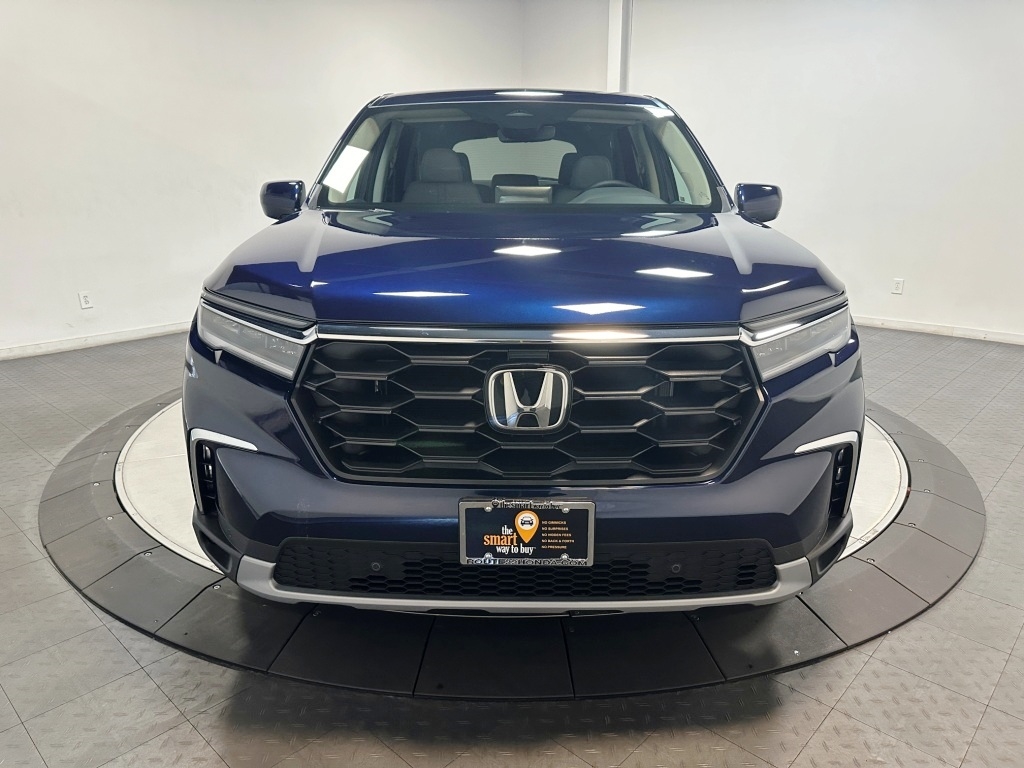 2025 Honda Pilot EX-L 3