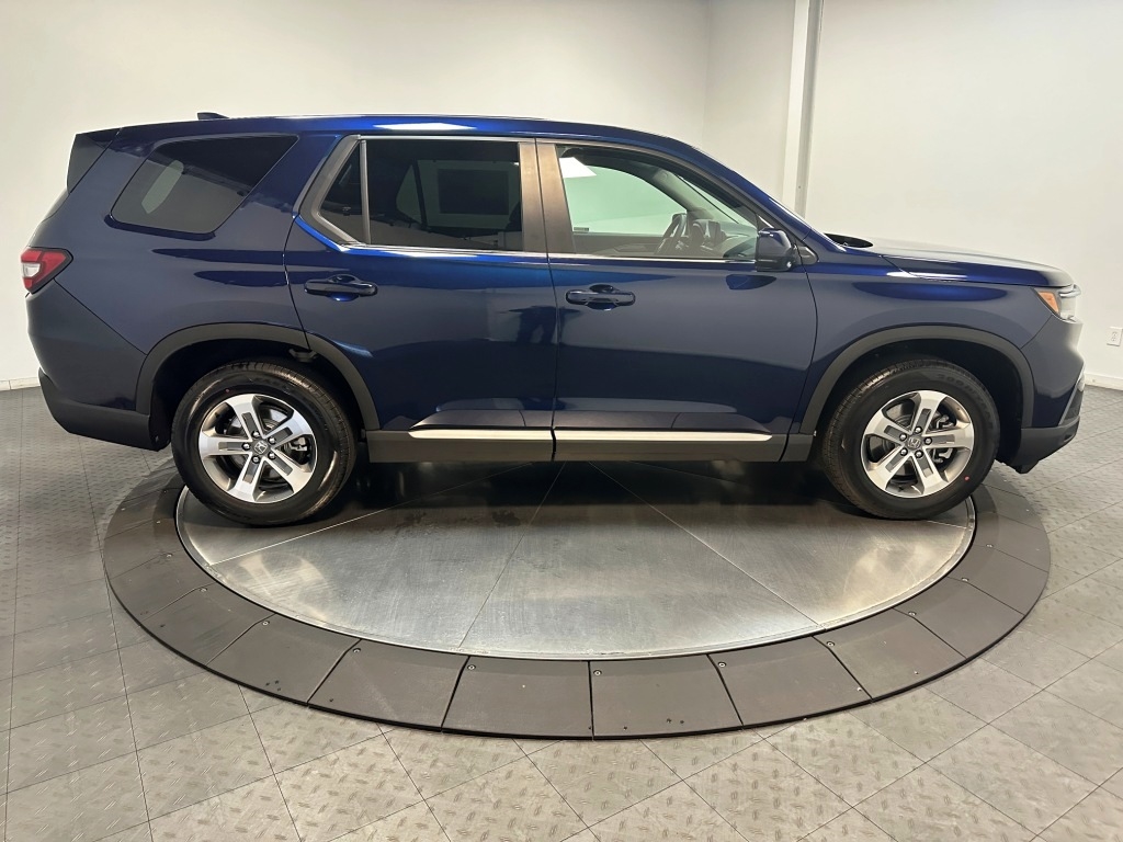 2025 Honda Pilot EX-L 9