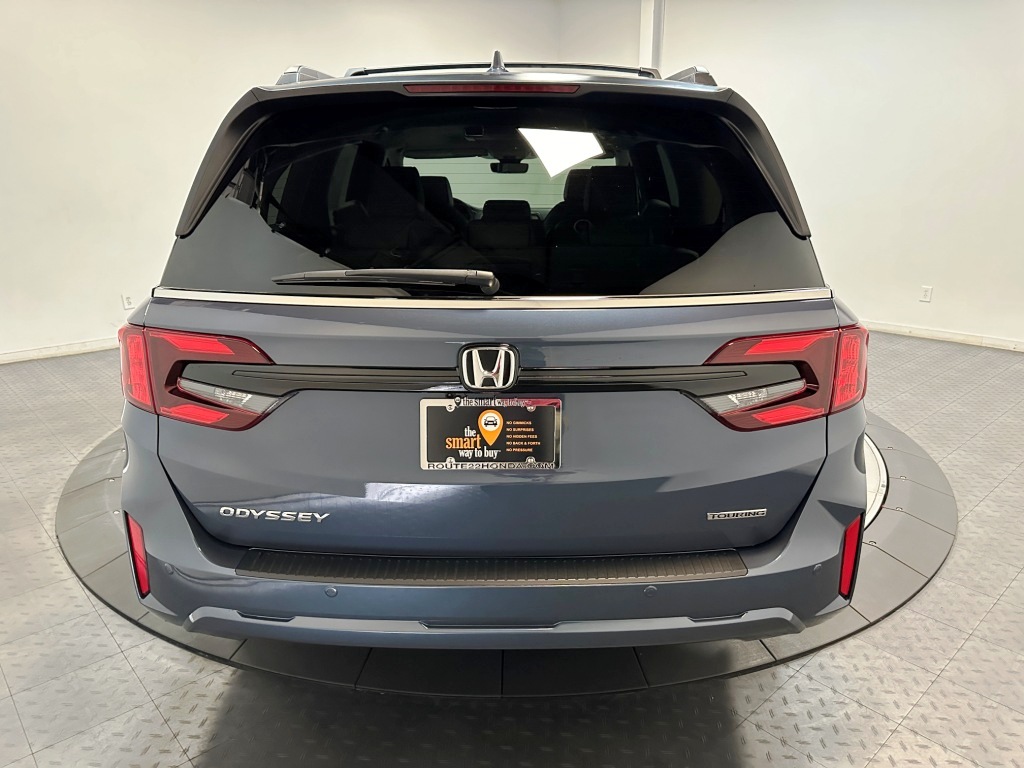 2025 Honda Odyssey Touring 7