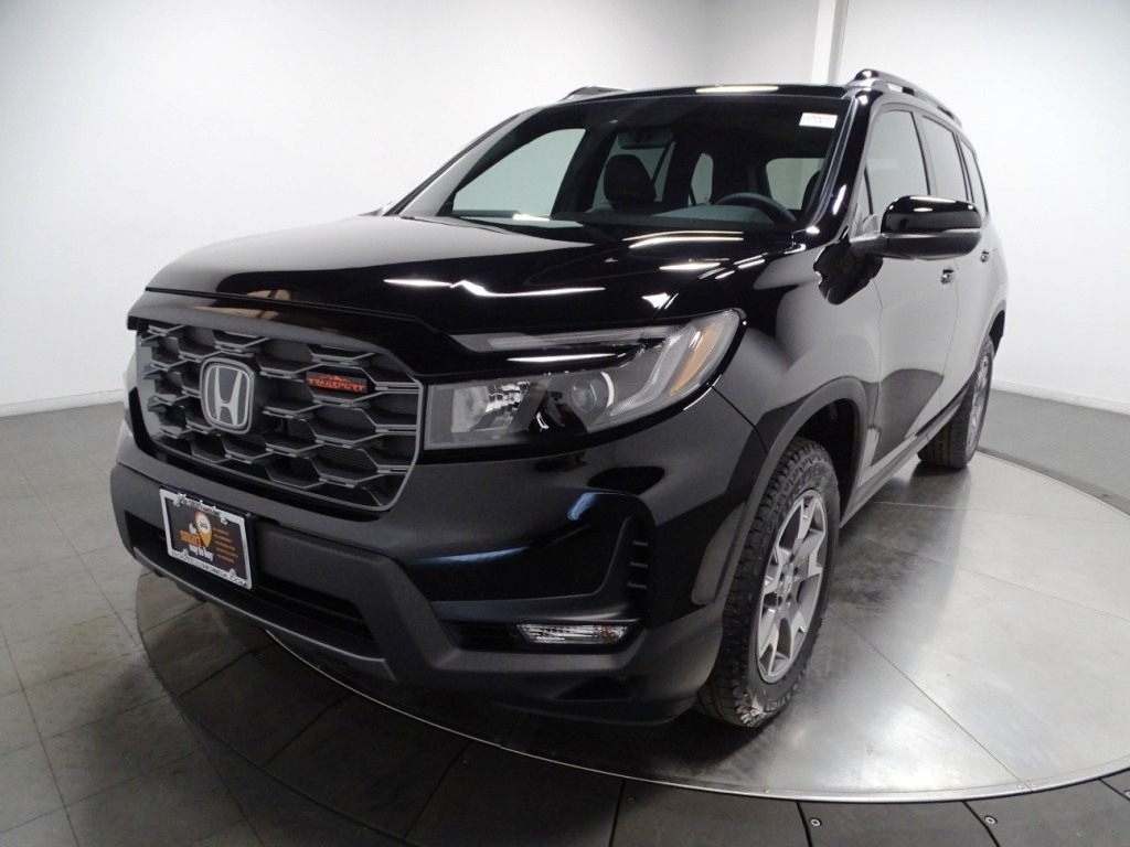 2025 Honda Passport TrailSport 4