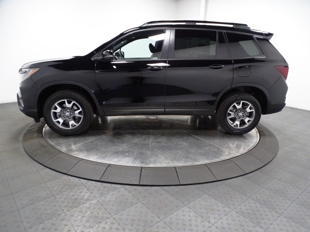 2025 Honda Passport TrailSport 5