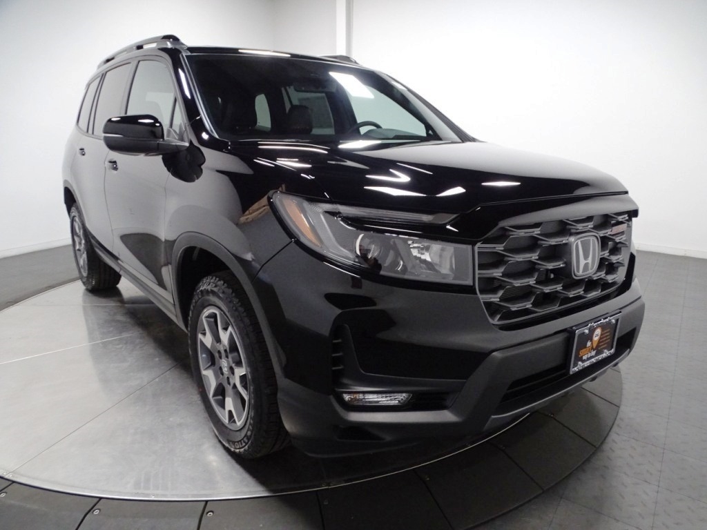 2025 Honda Passport TrailSport 2