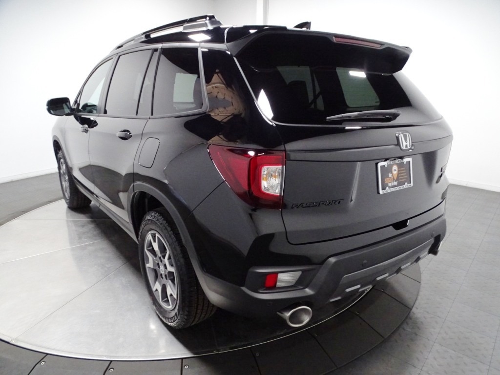 2025 Honda Passport TrailSport 6