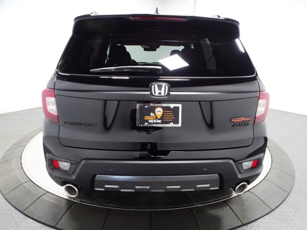 2025 Honda Passport TrailSport 7