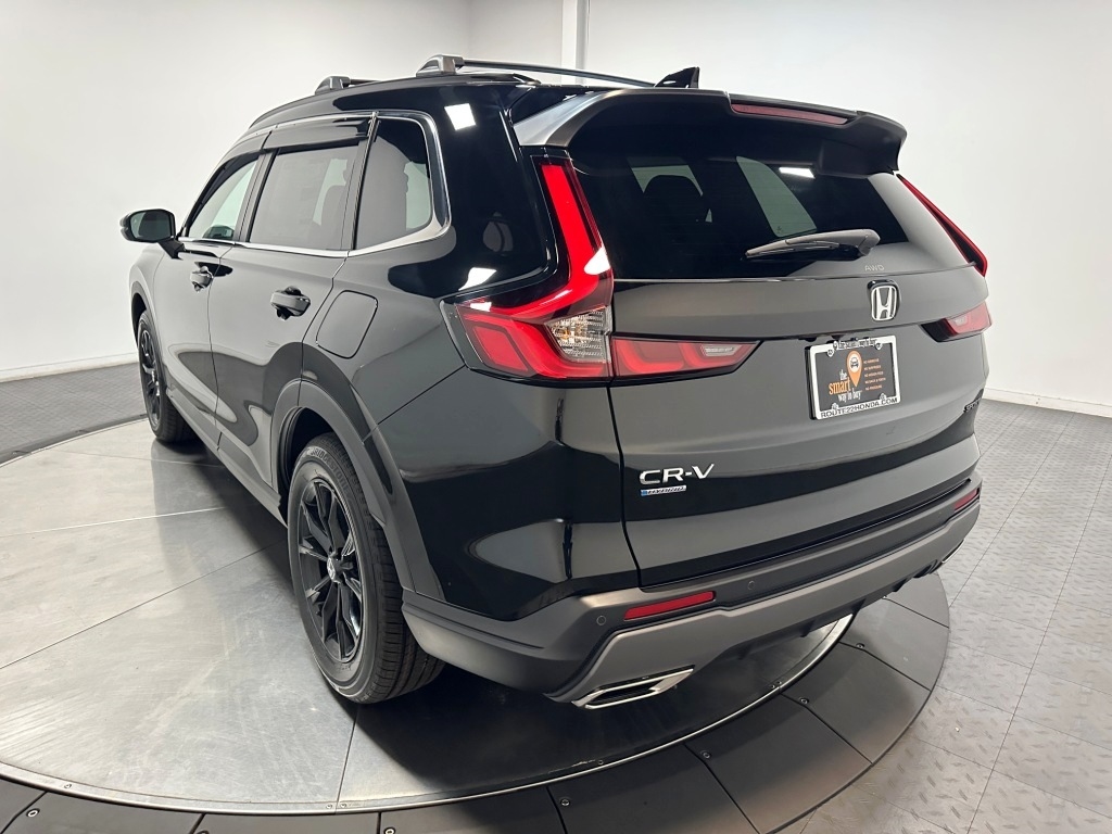 2025 Honda CR-V Hybrid Sport-L 6