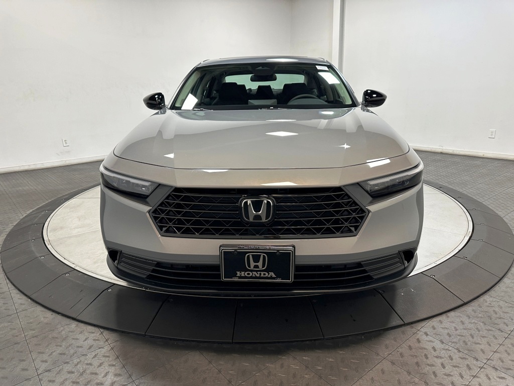 2025 Honda Accord Sedan SE 3