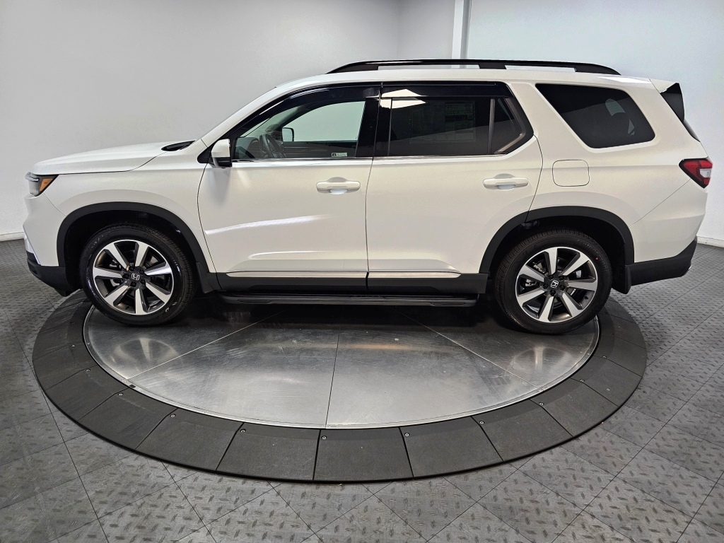 2025 Honda Pilot Elite 5