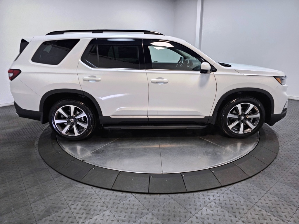 2025 Honda Pilot Elite 9