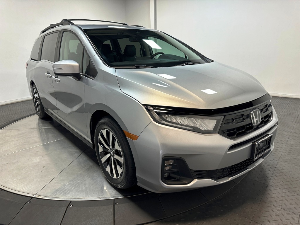 2025 Honda Odyssey EX-L 2