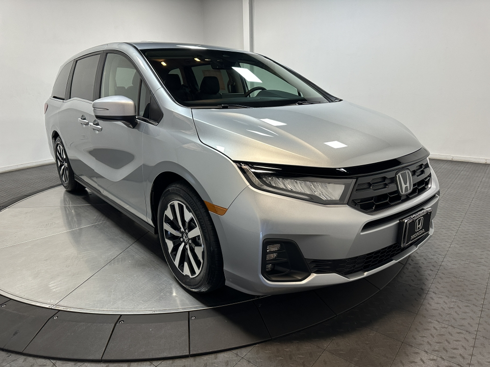 2025 Honda Odyssey EX-L 2