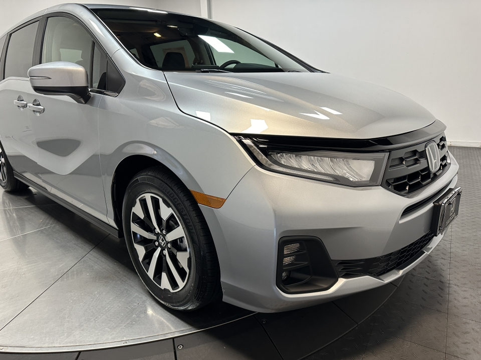 2025 Honda Odyssey EX-L 3