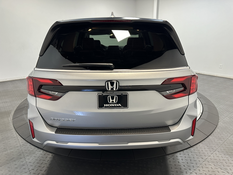 2025 Honda Odyssey EX-L 8