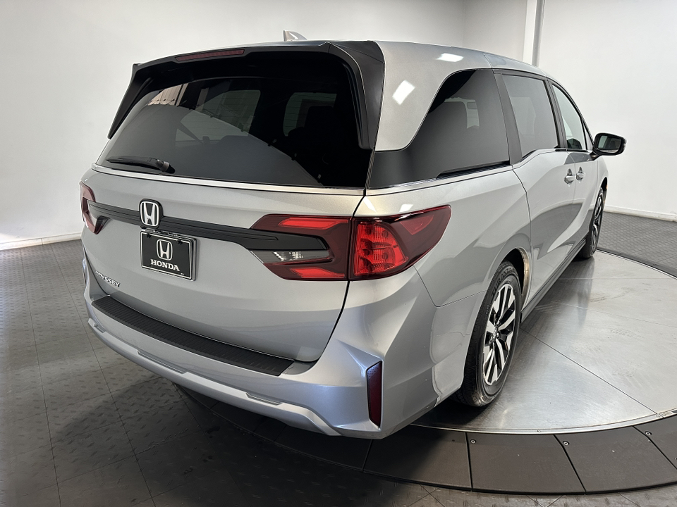 2025 Honda Odyssey EX-L 9