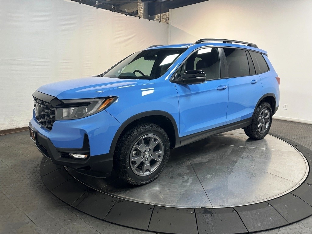 2025 Honda Passport TrailSport 1