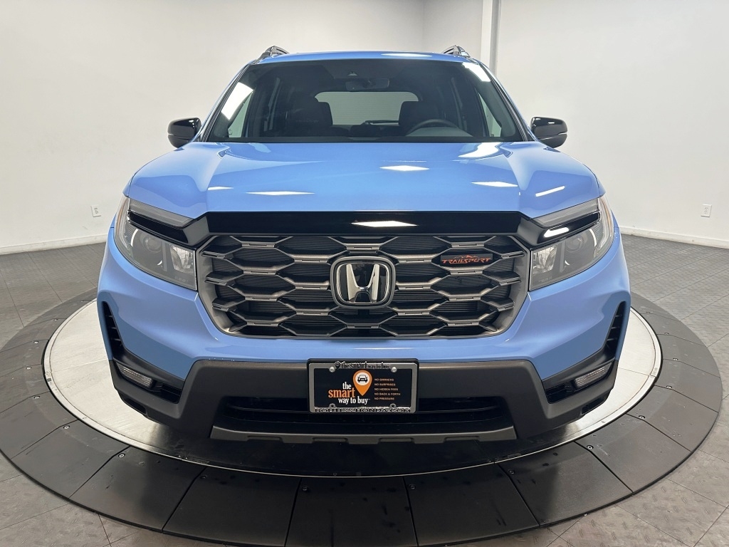 2025 Honda Passport TrailSport 3