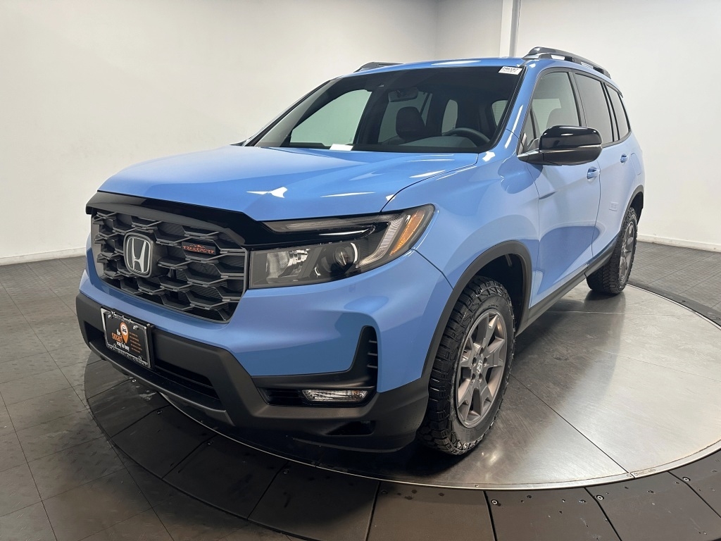 2025 Honda Passport TrailSport 4