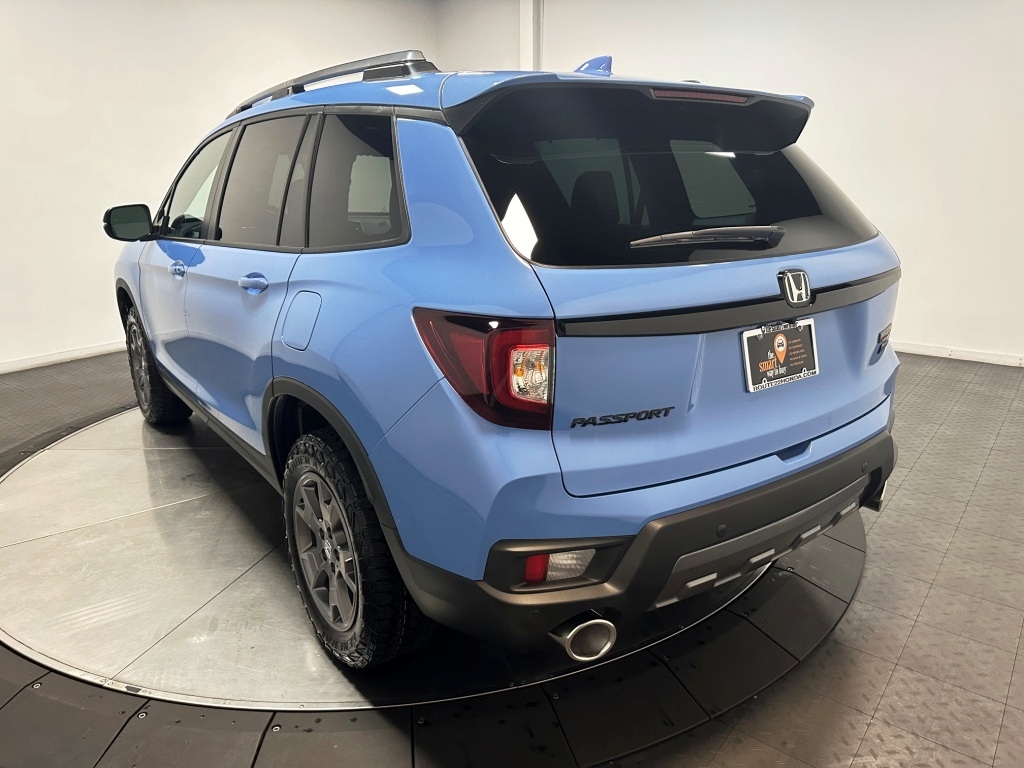 2025 Honda Passport TrailSport 6