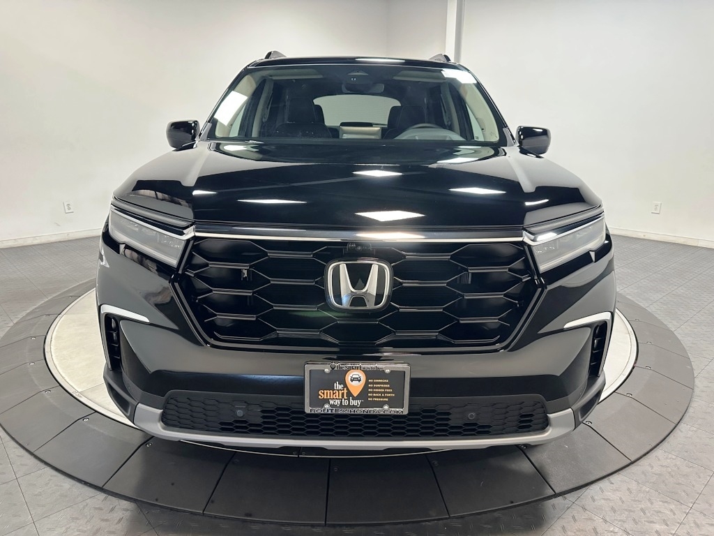 2025 Honda Pilot Elite 3