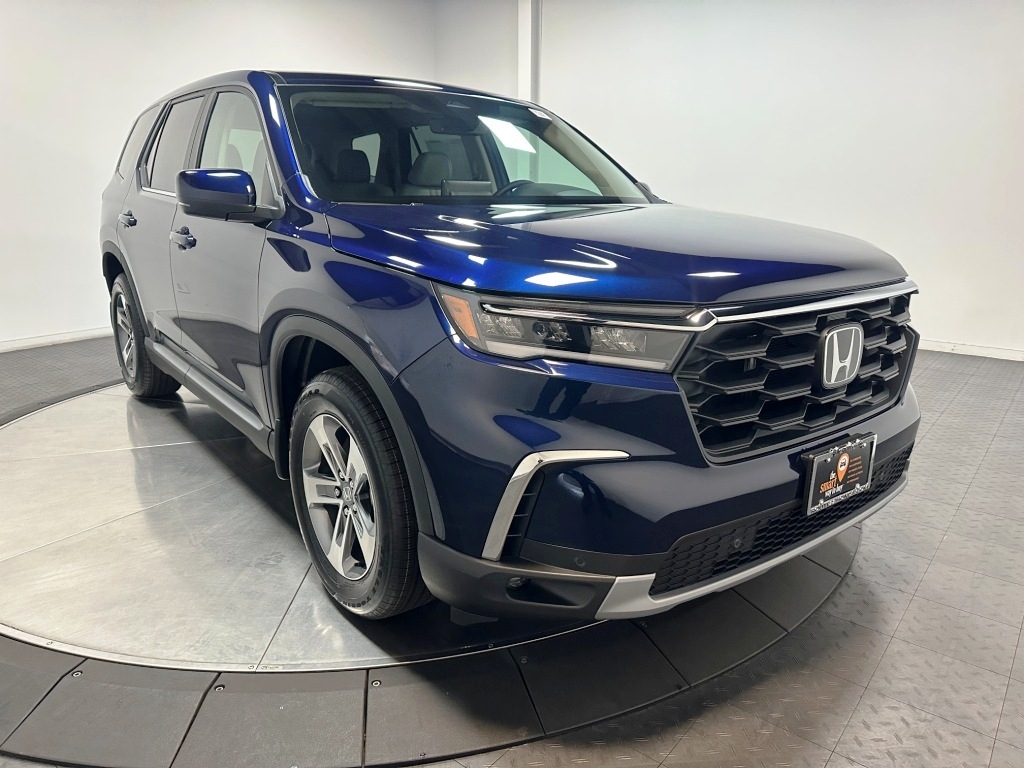 2025 Honda Pilot EX-L 2