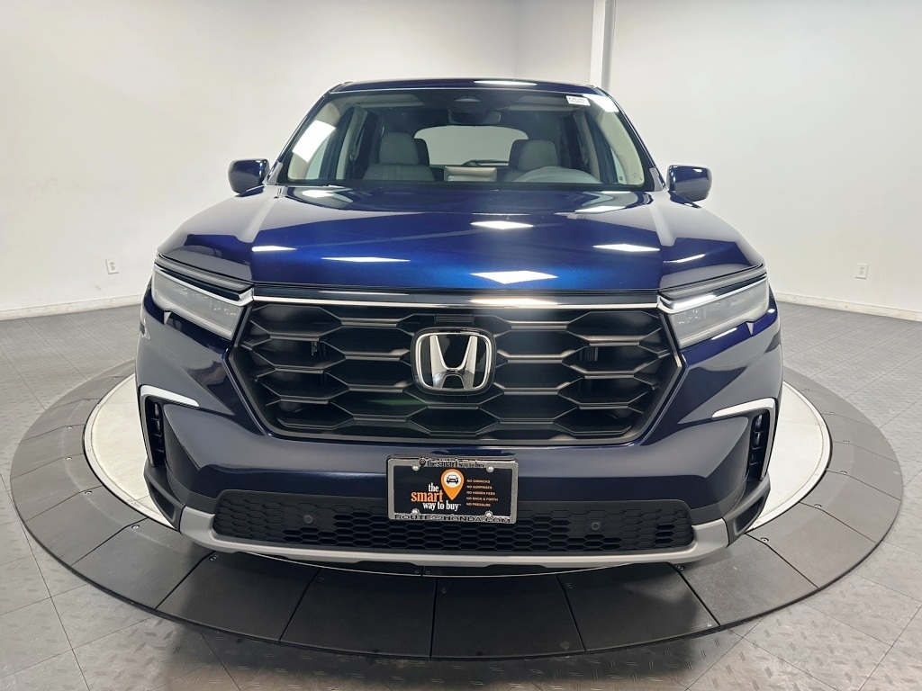 2025 Honda Pilot EX-L 3