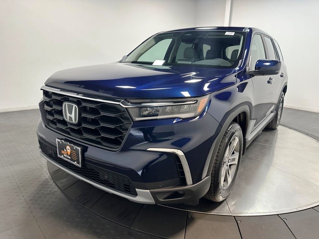 2025 Honda Pilot EX-L 4