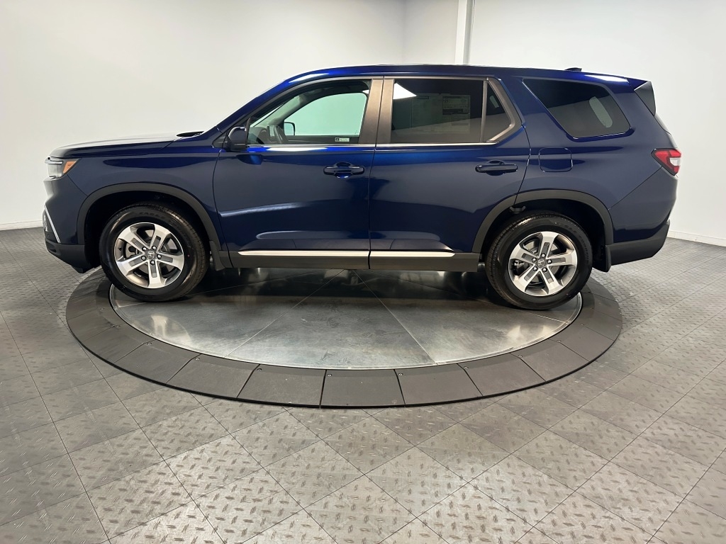 2025 Honda Pilot EX-L 5