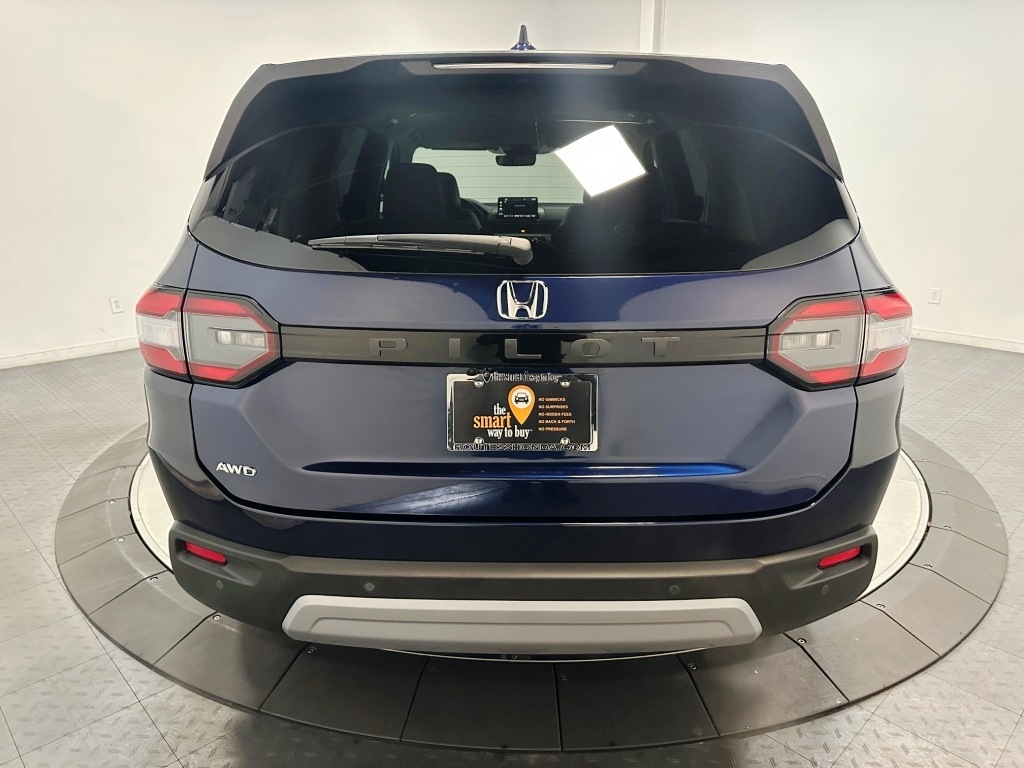 2025 Honda Pilot EX-L 7