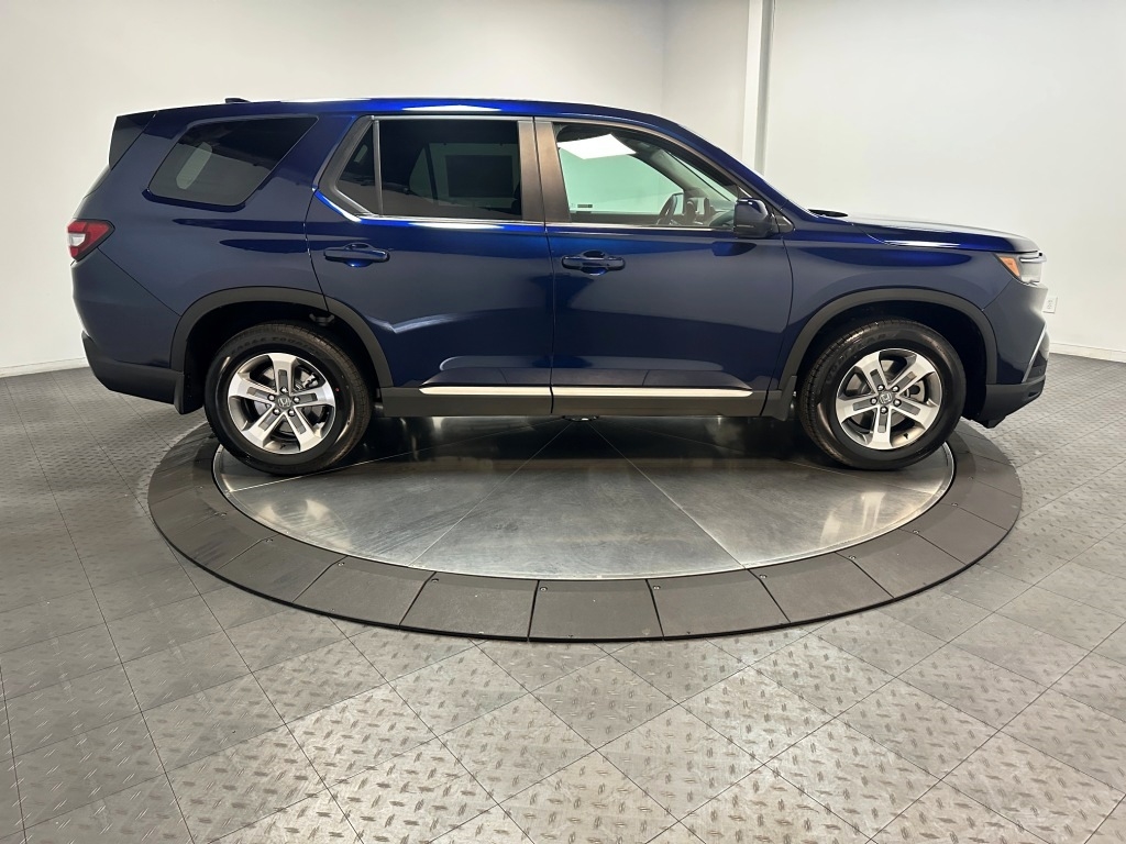 2025 Honda Pilot EX-L 9