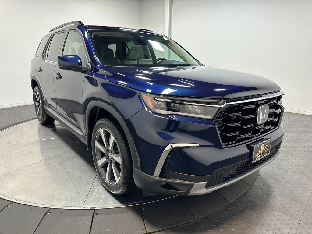 2025 HONDA Pilot TRG 2