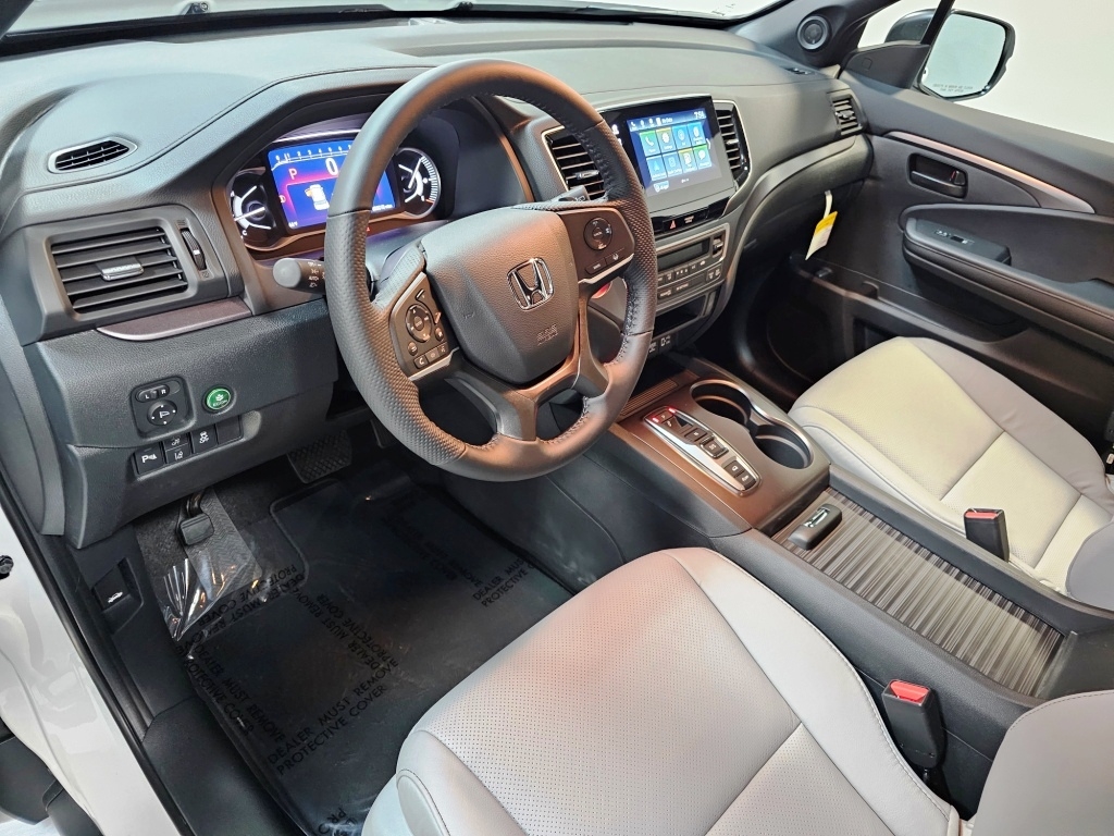 2025 Honda Passport EX-L 15