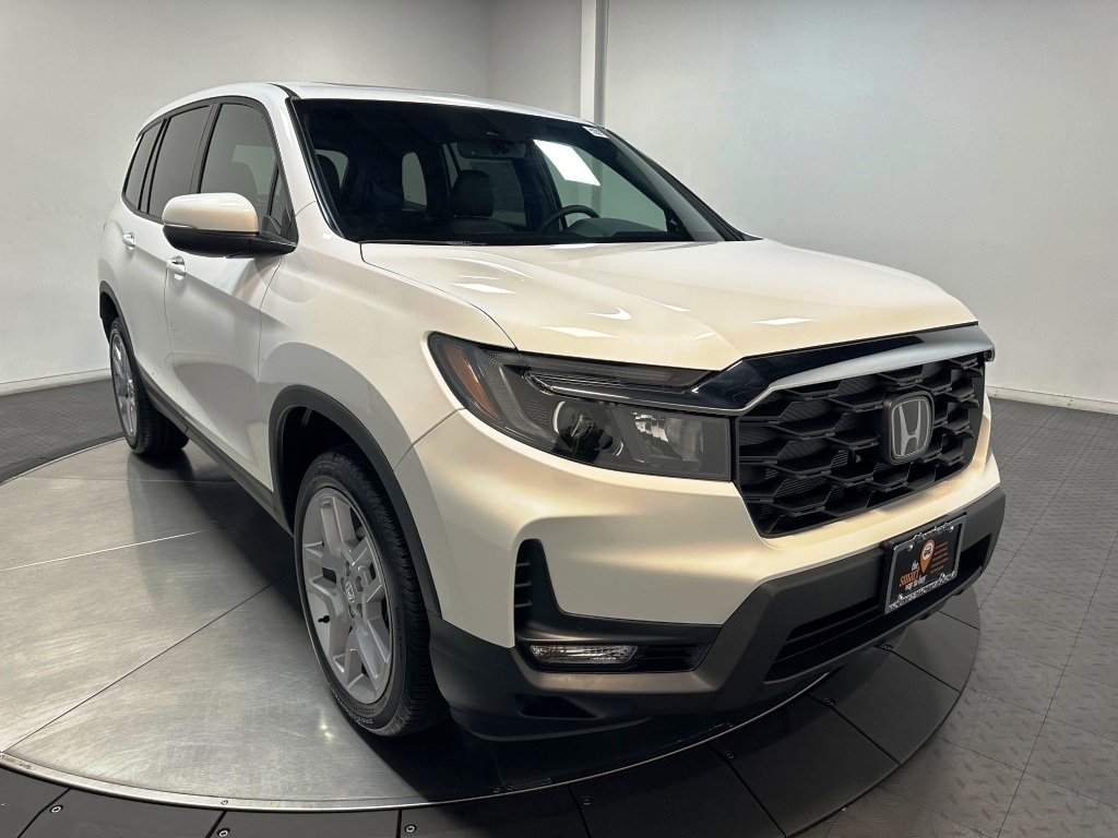 2025 Honda Passport EX-L 2