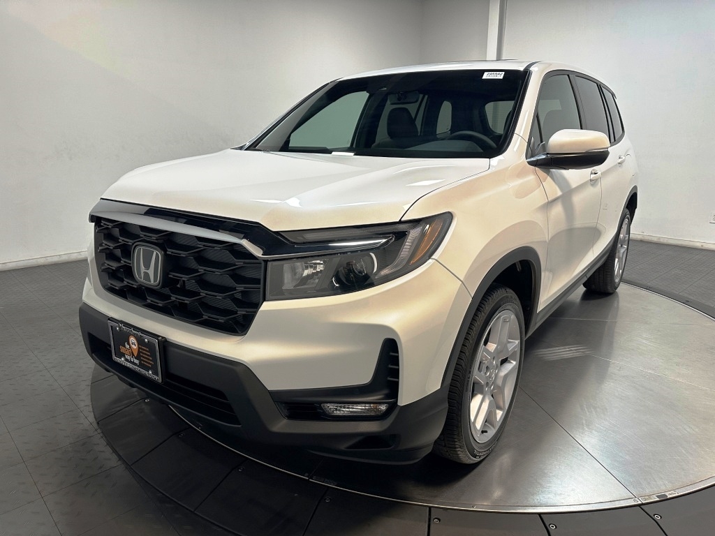 2025 Honda Passport EX-L 4