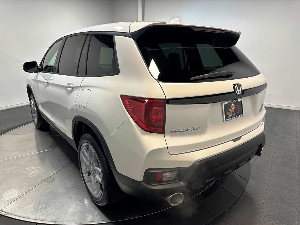 2025 Honda Passport EX-L 6