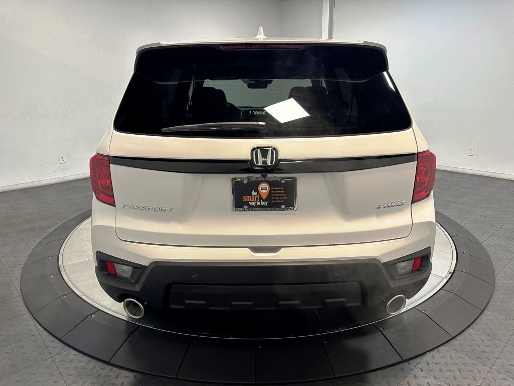 2025 Honda Passport EX-L 7