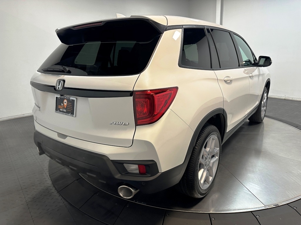 2025 Honda Passport EX-L 8