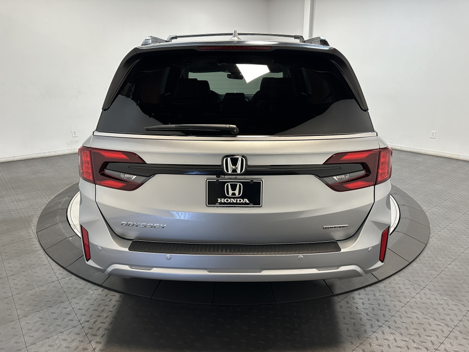 2025 Honda Odyssey Touring 7