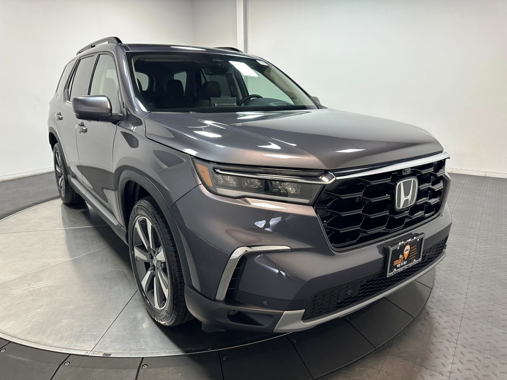 2025 Honda Pilot Elite 2