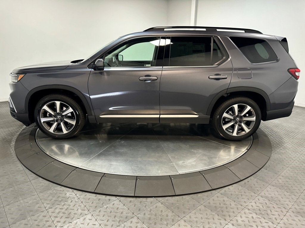 2025 Honda Pilot Elite 5