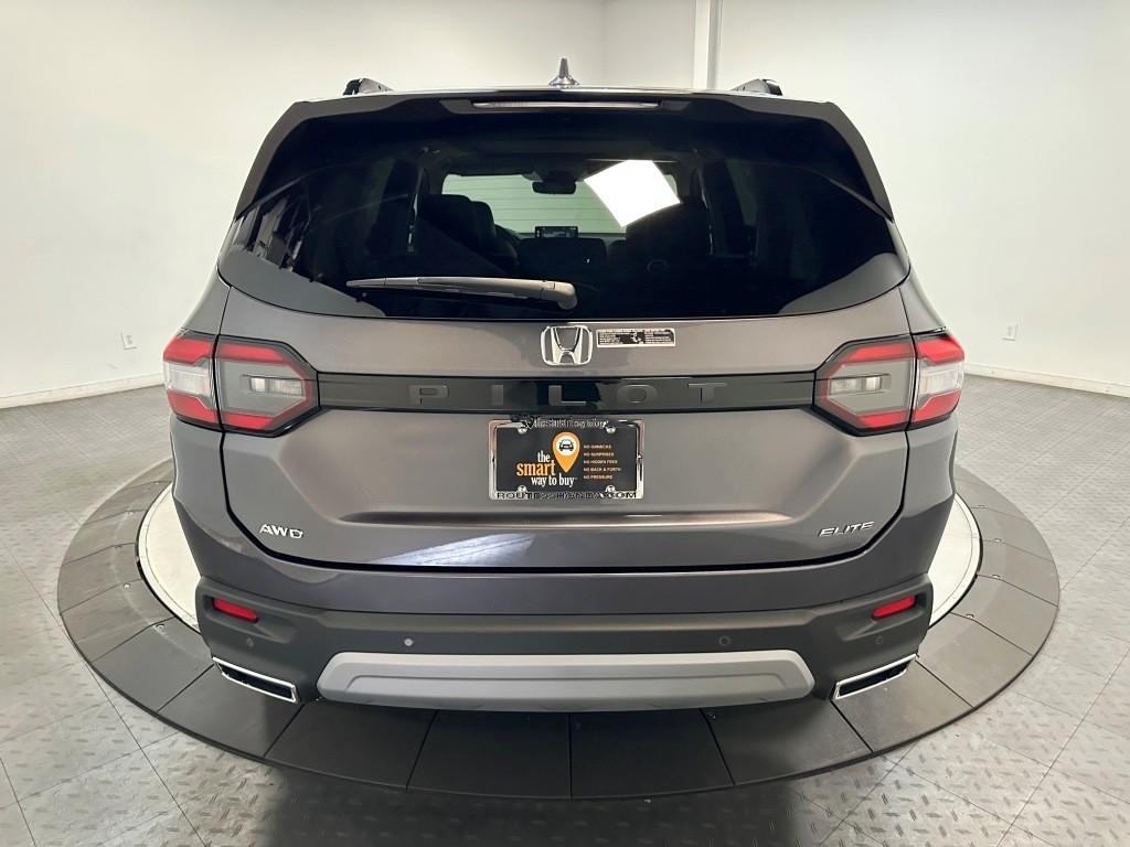 2025 Honda Pilot Elite 7