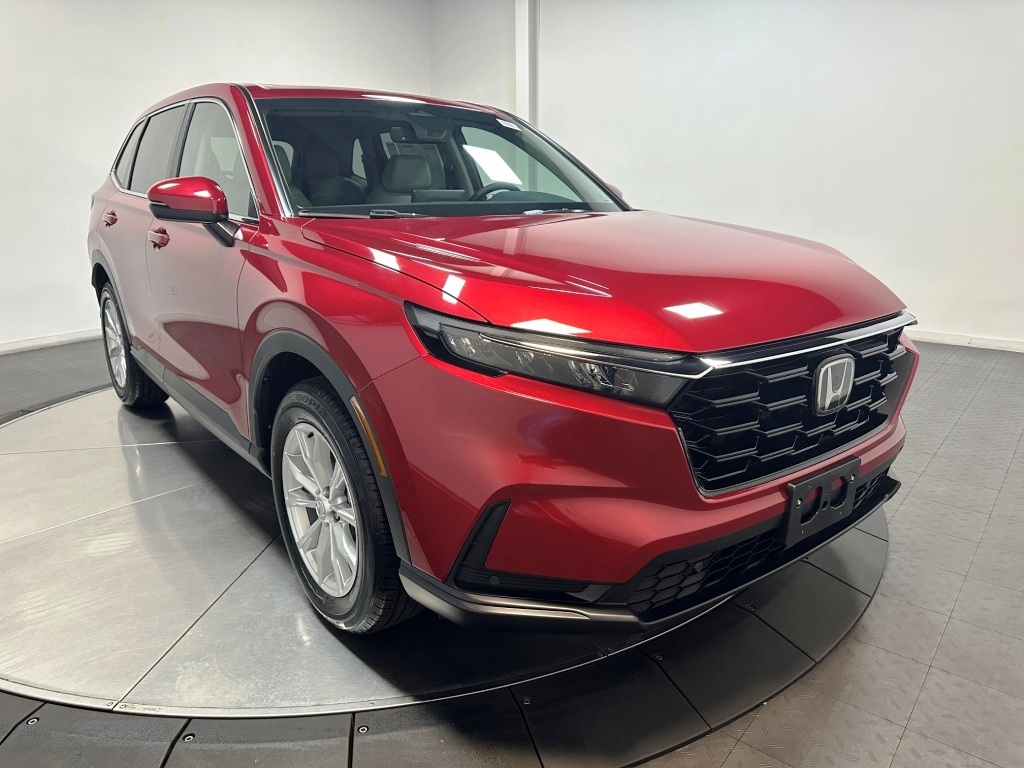 2025 Honda CR-V EX-L 2