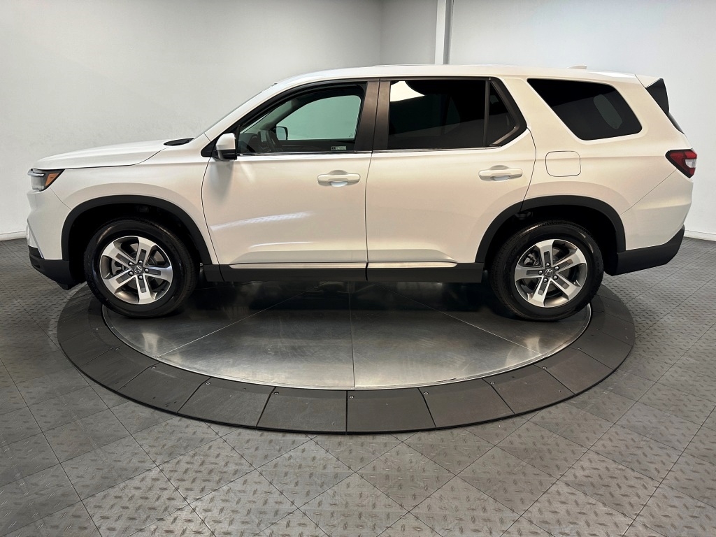 2025 Honda Pilot EX-L 5