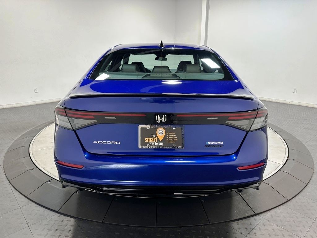 2025 Honda Accord Hybrid Sport-L 7