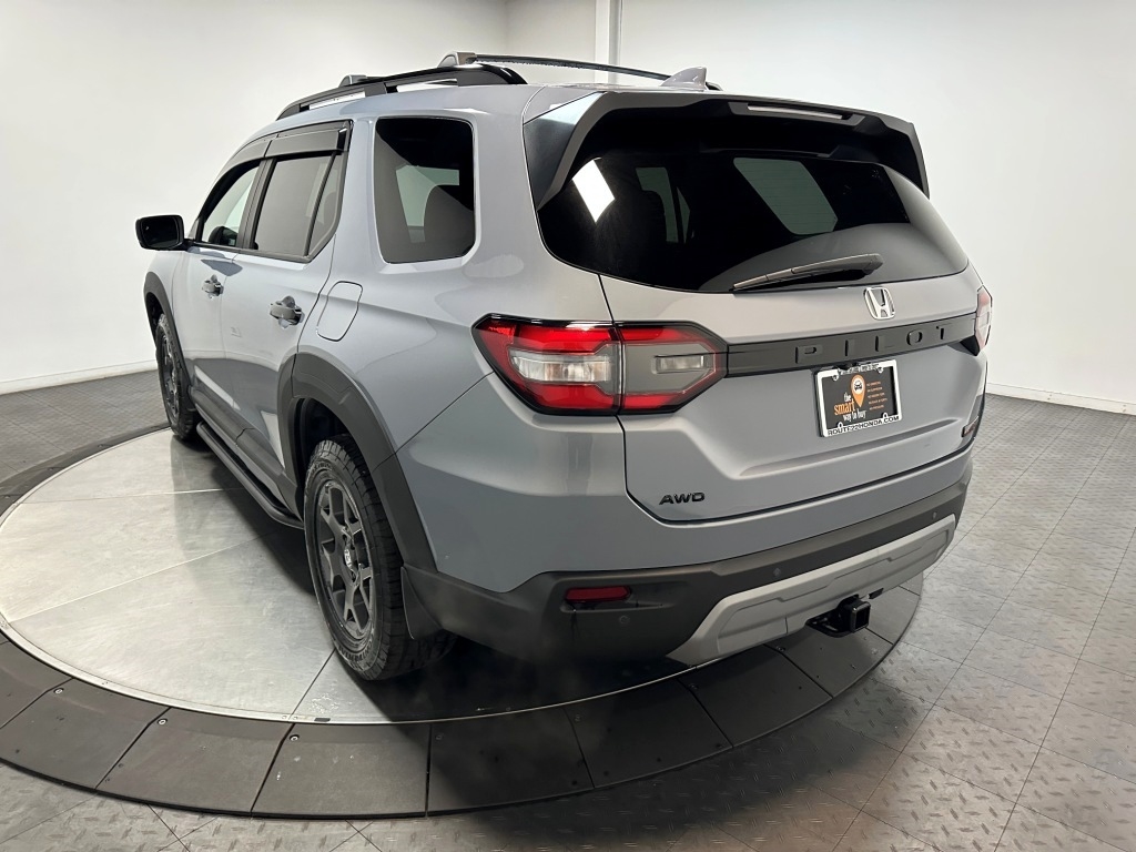 2025 Honda Pilot TrailSport 6