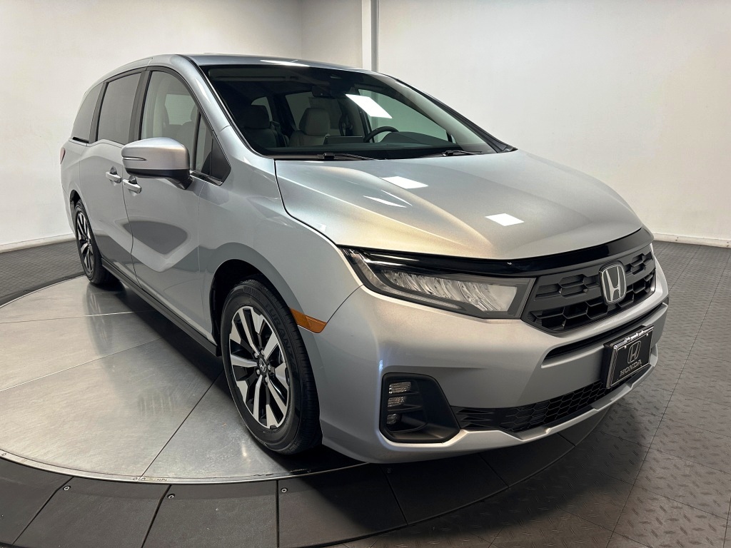 2025 Honda Odyssey EX-L 2