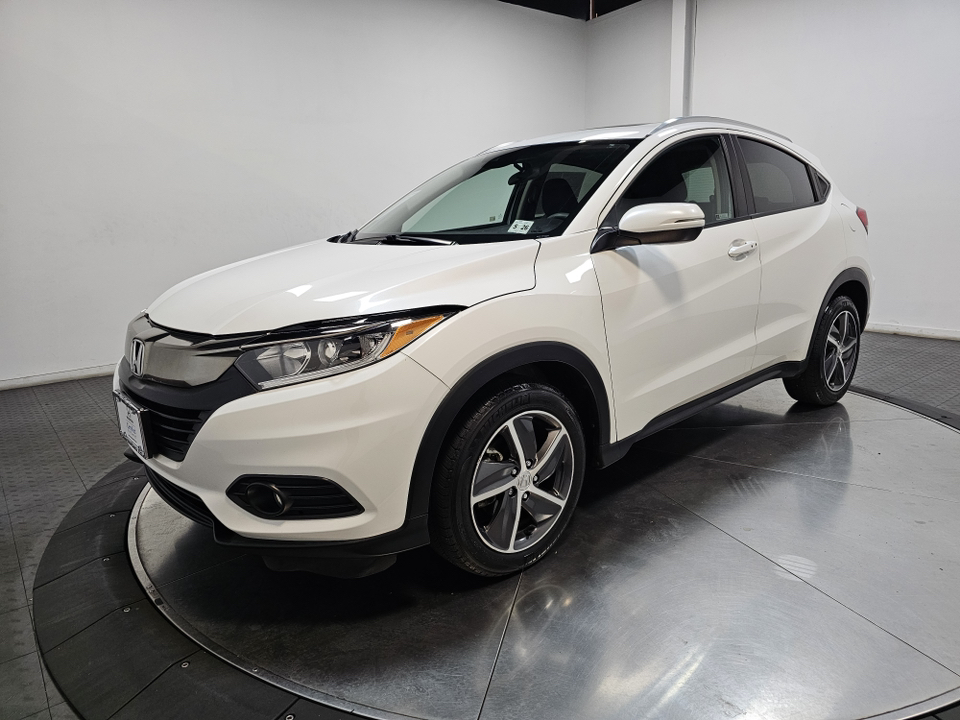 2022 Honda HR-V EX 1