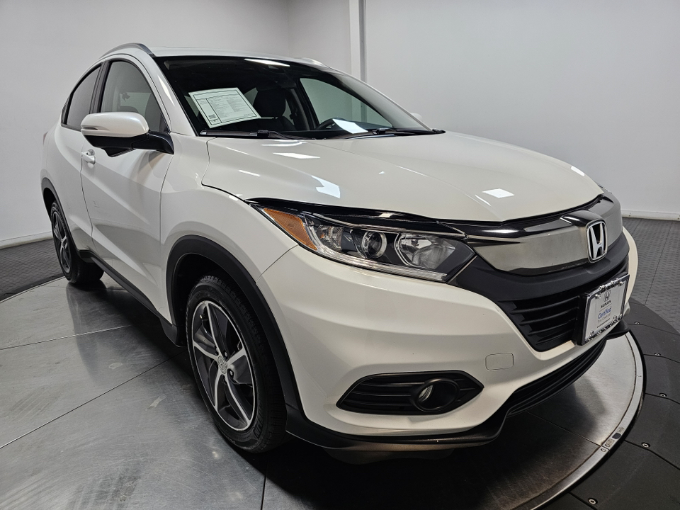 2022 Honda HR-V EX 2