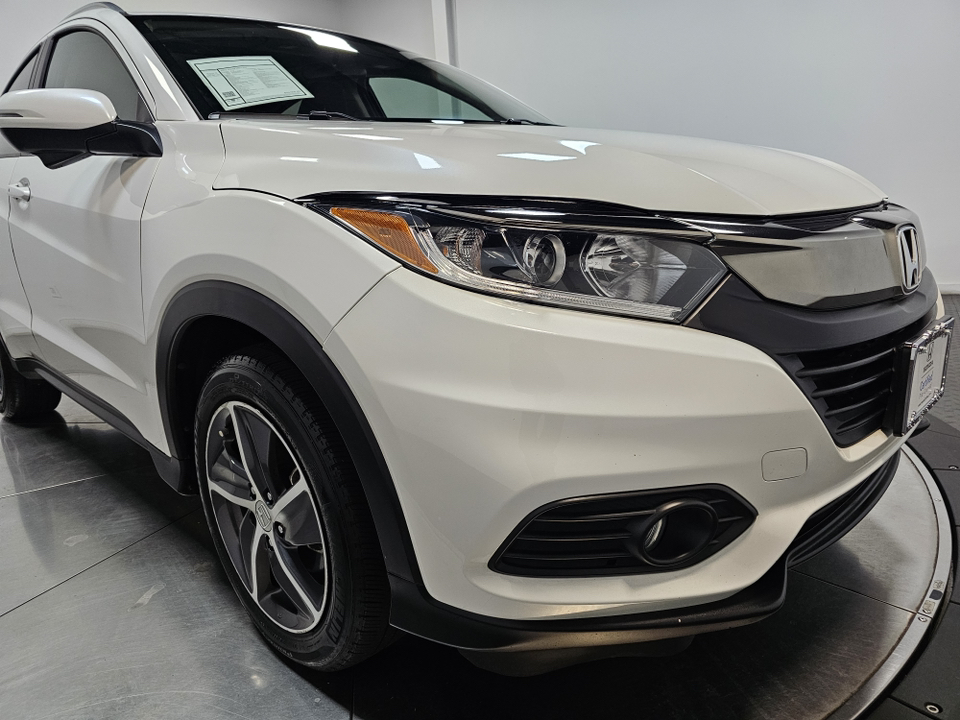 2022 Honda HR-V EX 3