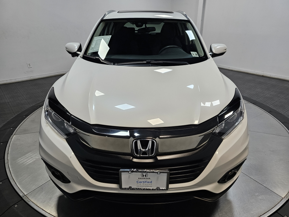 2022 Honda HR-V EX 4