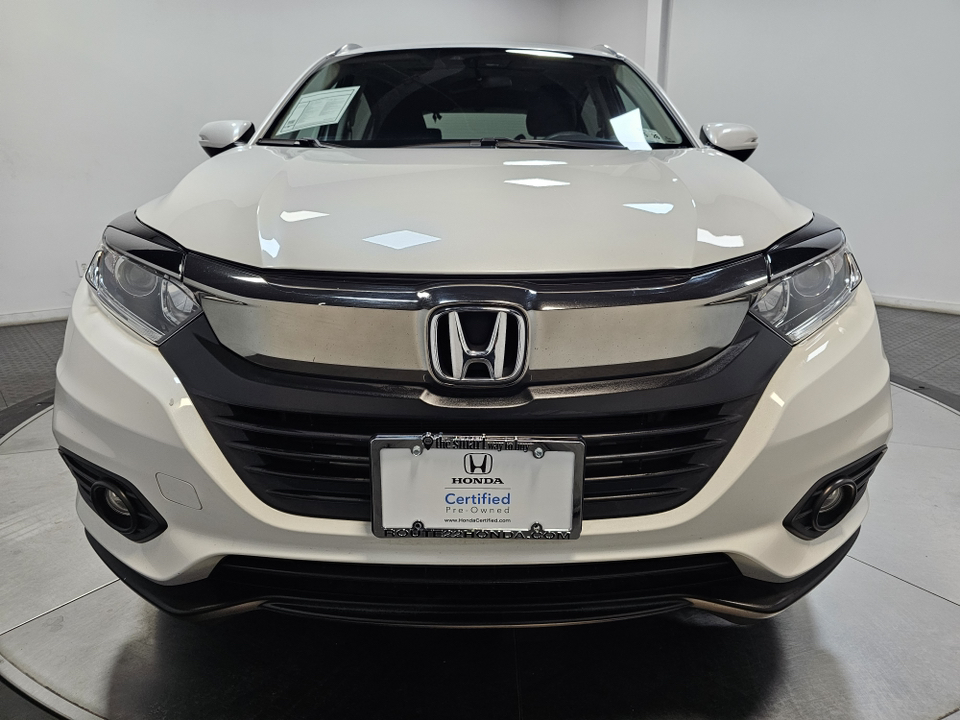 2022 Honda HR-V EX 5