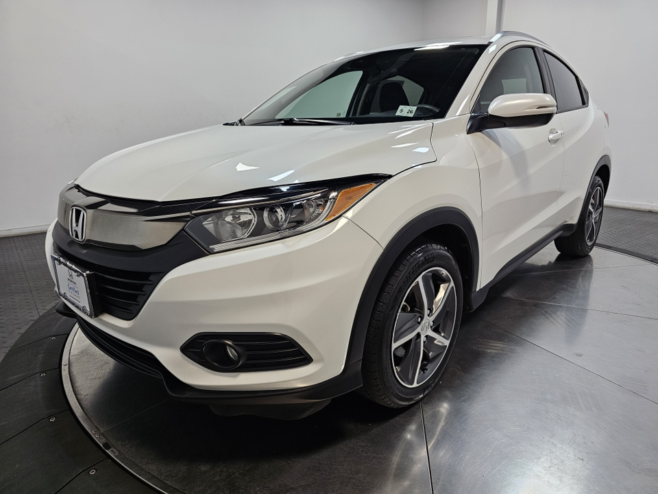 2022 Honda HR-V EX 6